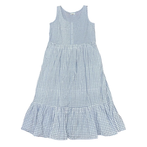 Beau & Ro Dresses & Skirts - Beau & Ro Button Front Midi Dress